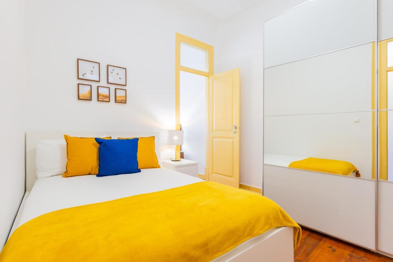 Bombarda 21 City Stay @ Retro Lisboa Екстериор снимка