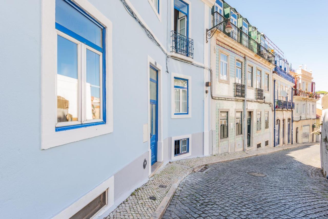 Bombarda 21 City Stay @ Retro Lisboa Екстериор снимка