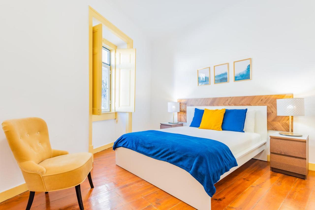 Bombarda 21 City Stay @ Retro Lisboa Екстериор снимка