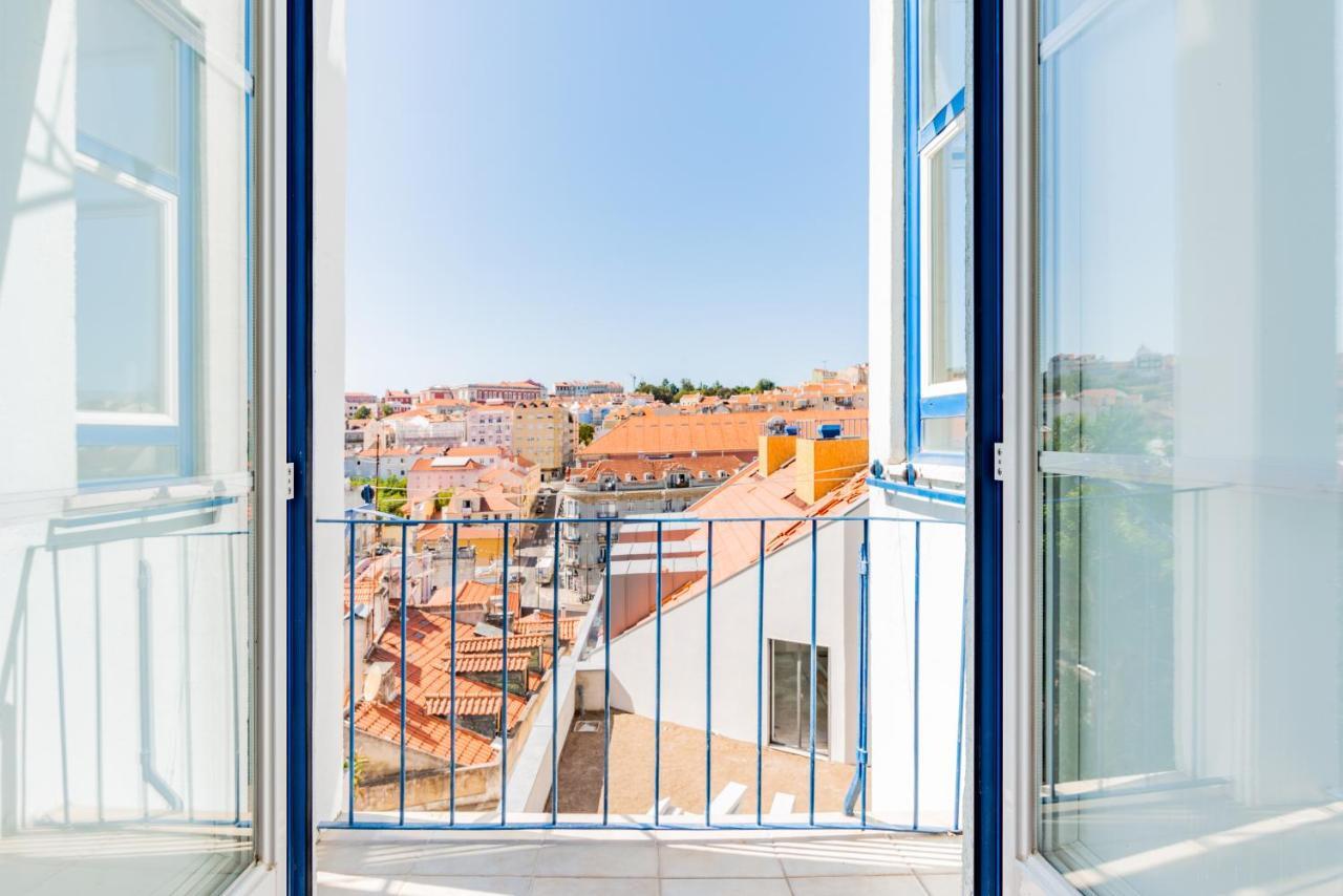 Bombarda 21 City Stay @ Retro Lisboa Екстериор снимка