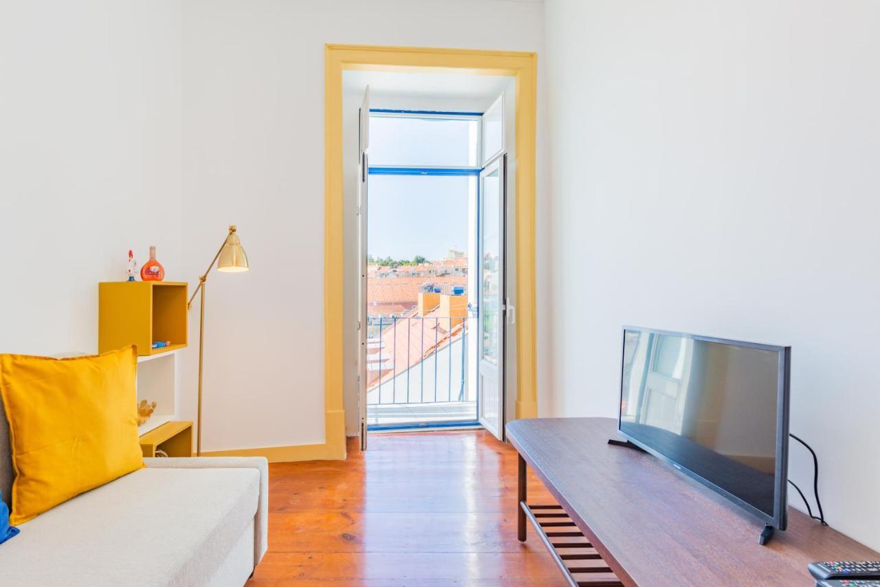 Bombarda 21 City Stay @ Retro Lisboa Екстериор снимка