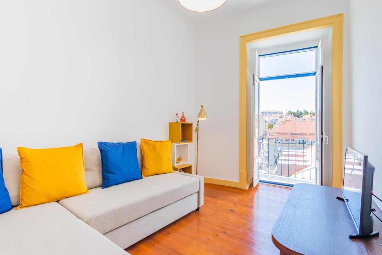 Bombarda 21 City Stay @ Retro Lisboa Екстериор снимка