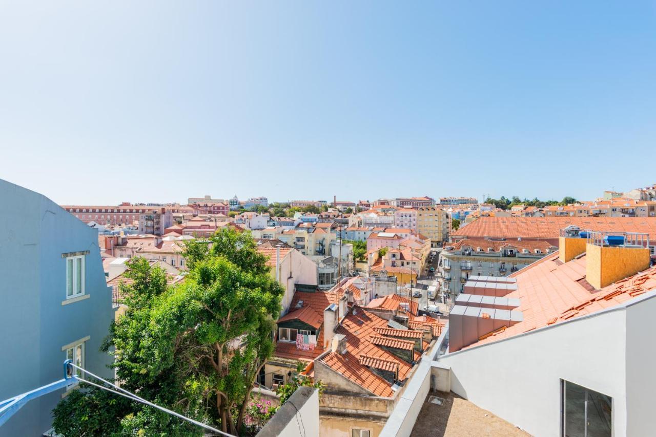 Bombarda 21 City Stay @ Retro Lisboa Екстериор снимка