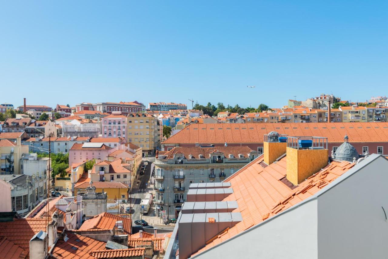 Bombarda 21 City Stay @ Retro Lisboa Екстериор снимка