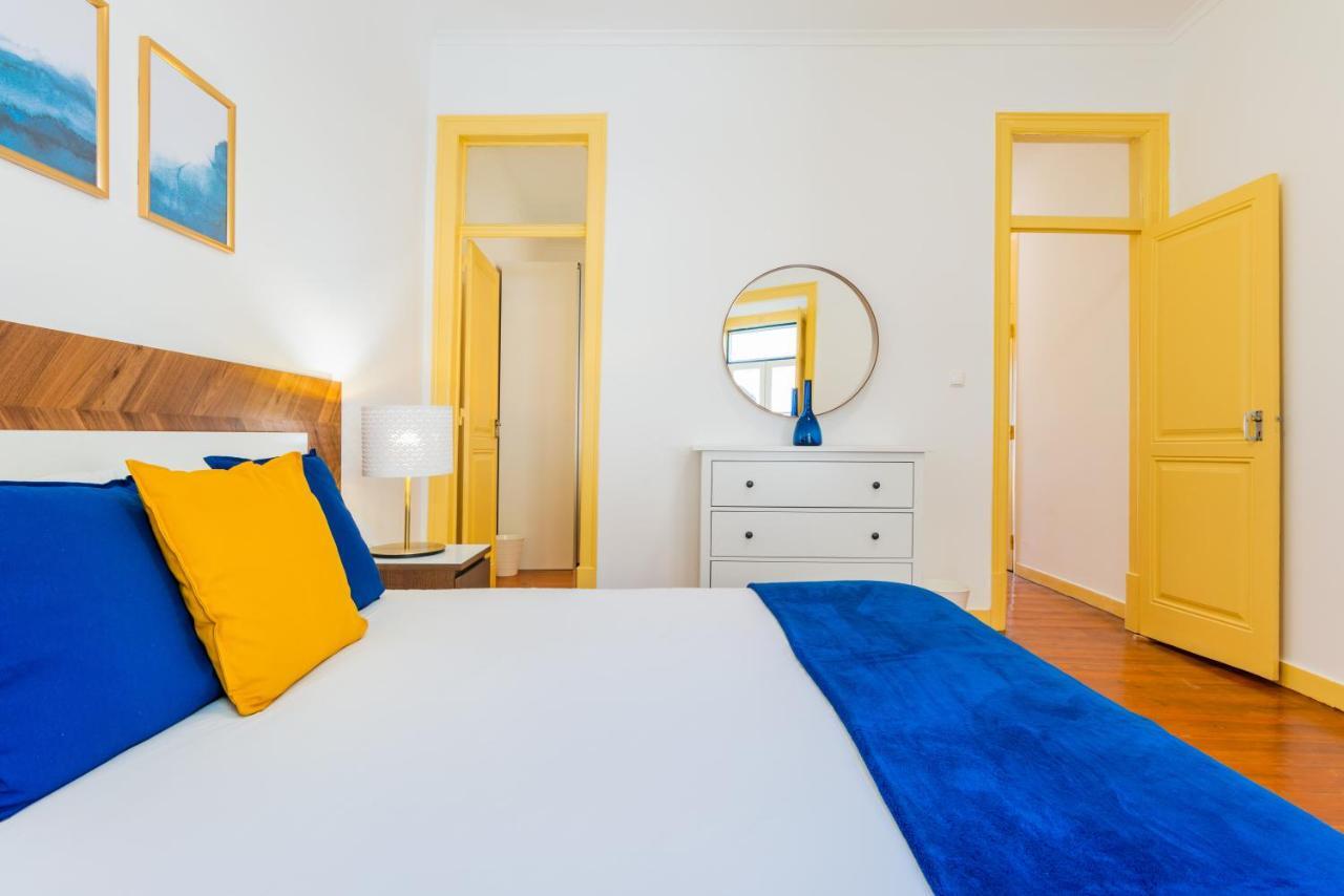 Bombarda 21 City Stay @ Retro Lisboa Екстериор снимка