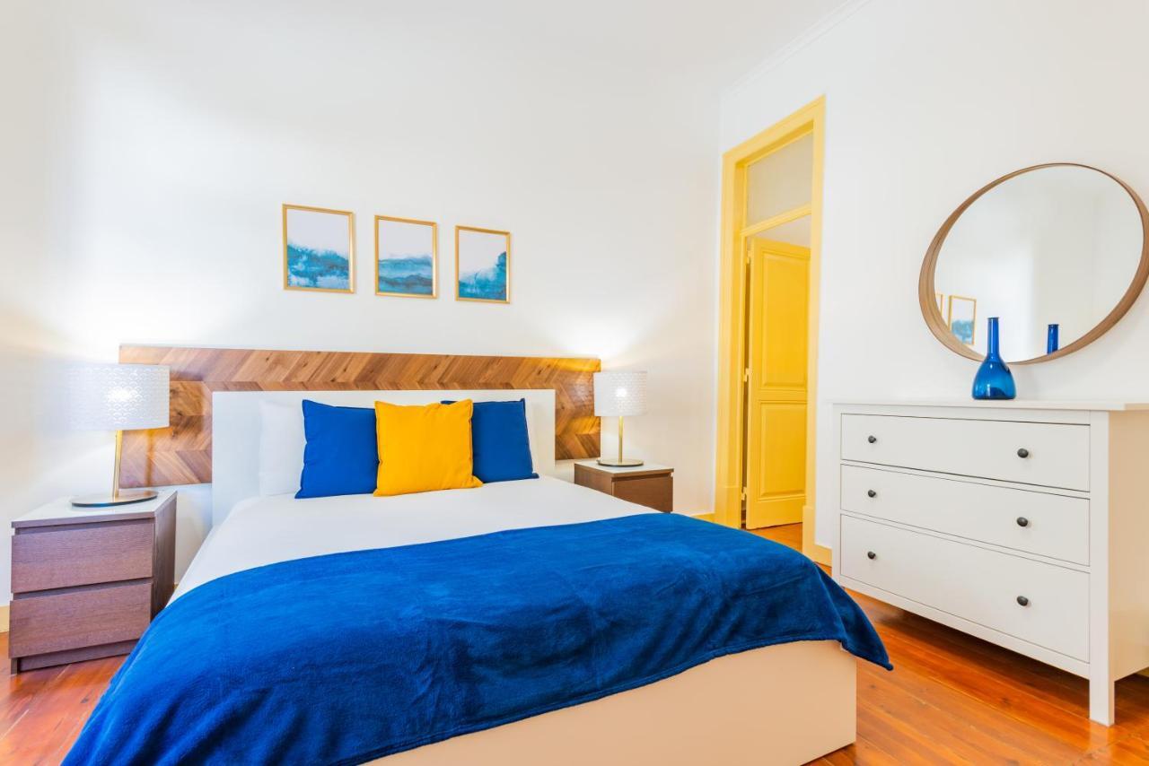 Bombarda 21 City Stay @ Retro Lisboa Екстериор снимка