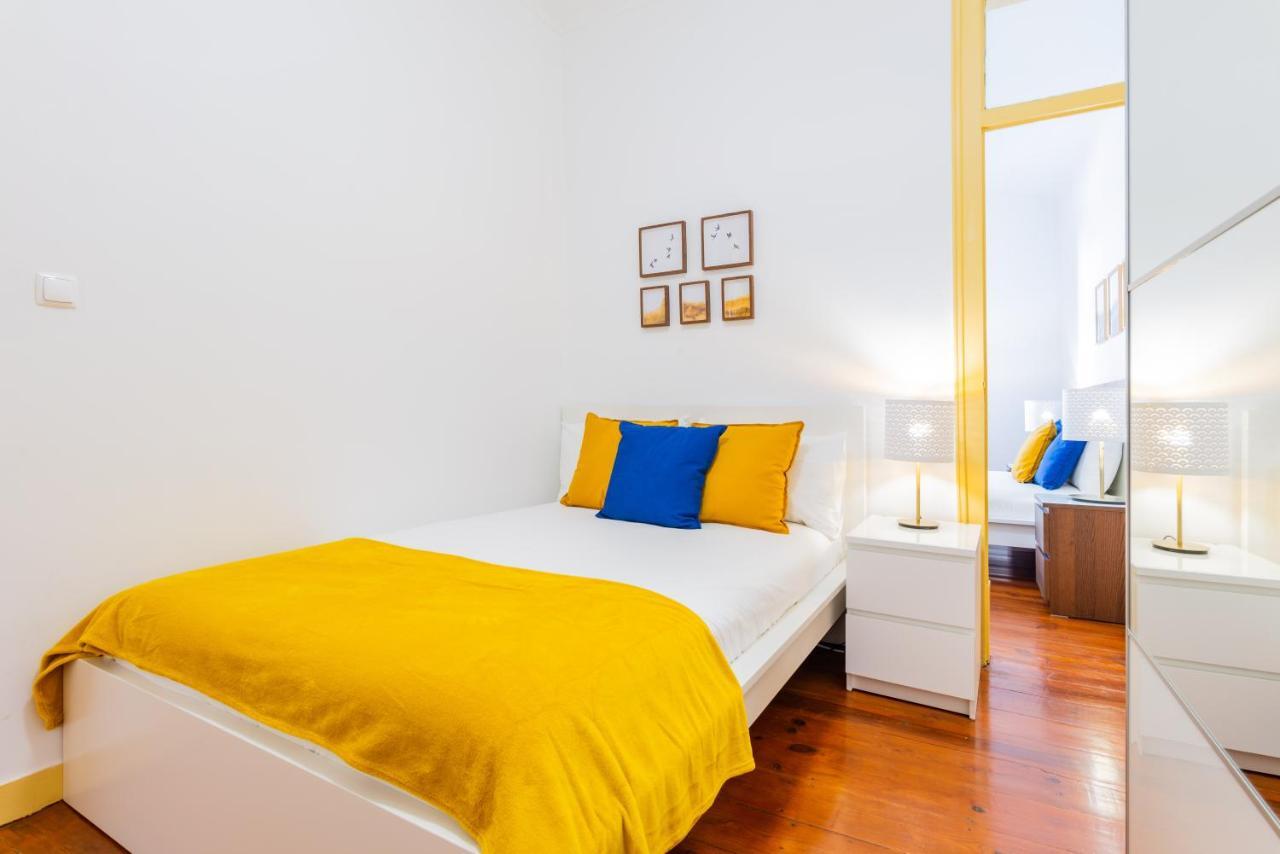 Bombarda 21 City Stay @ Retro Lisboa Екстериор снимка